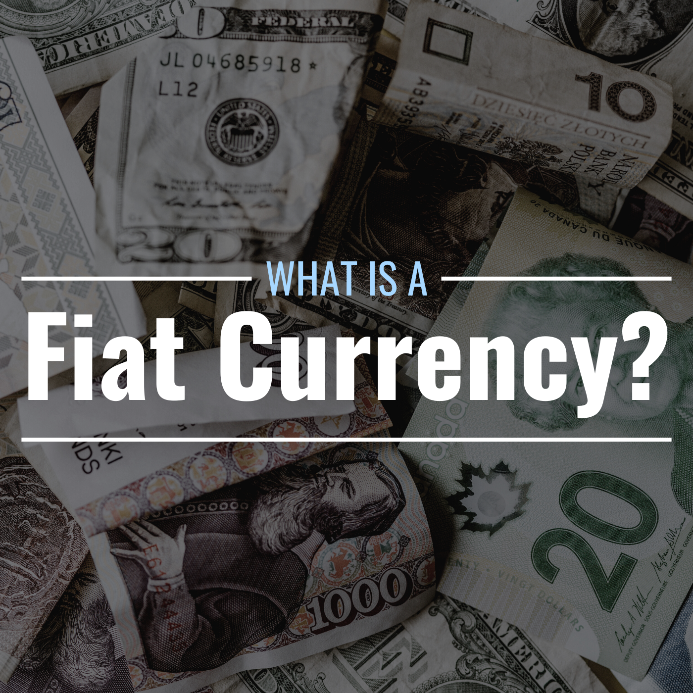 What Is a Fiat Currency? Definition, Function & Characteristics - TheStreet