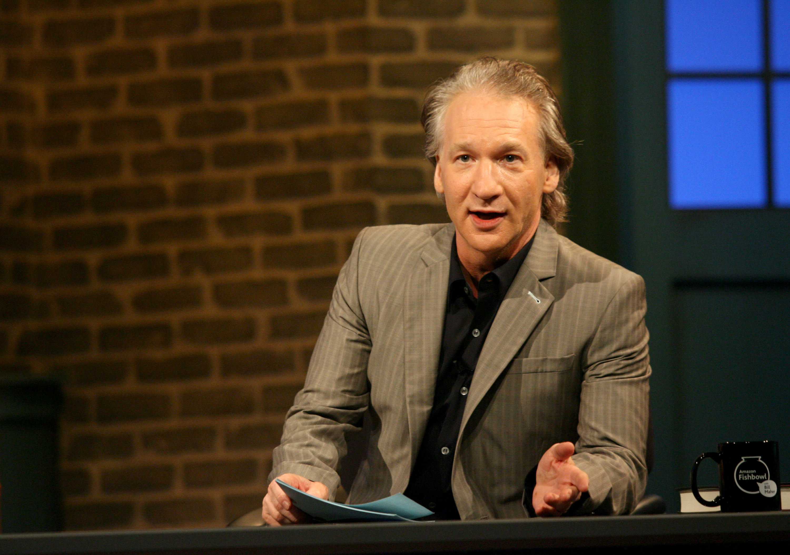 Popular Bill Maher Show Coming to CNN As a Result of Merger - TheStreet