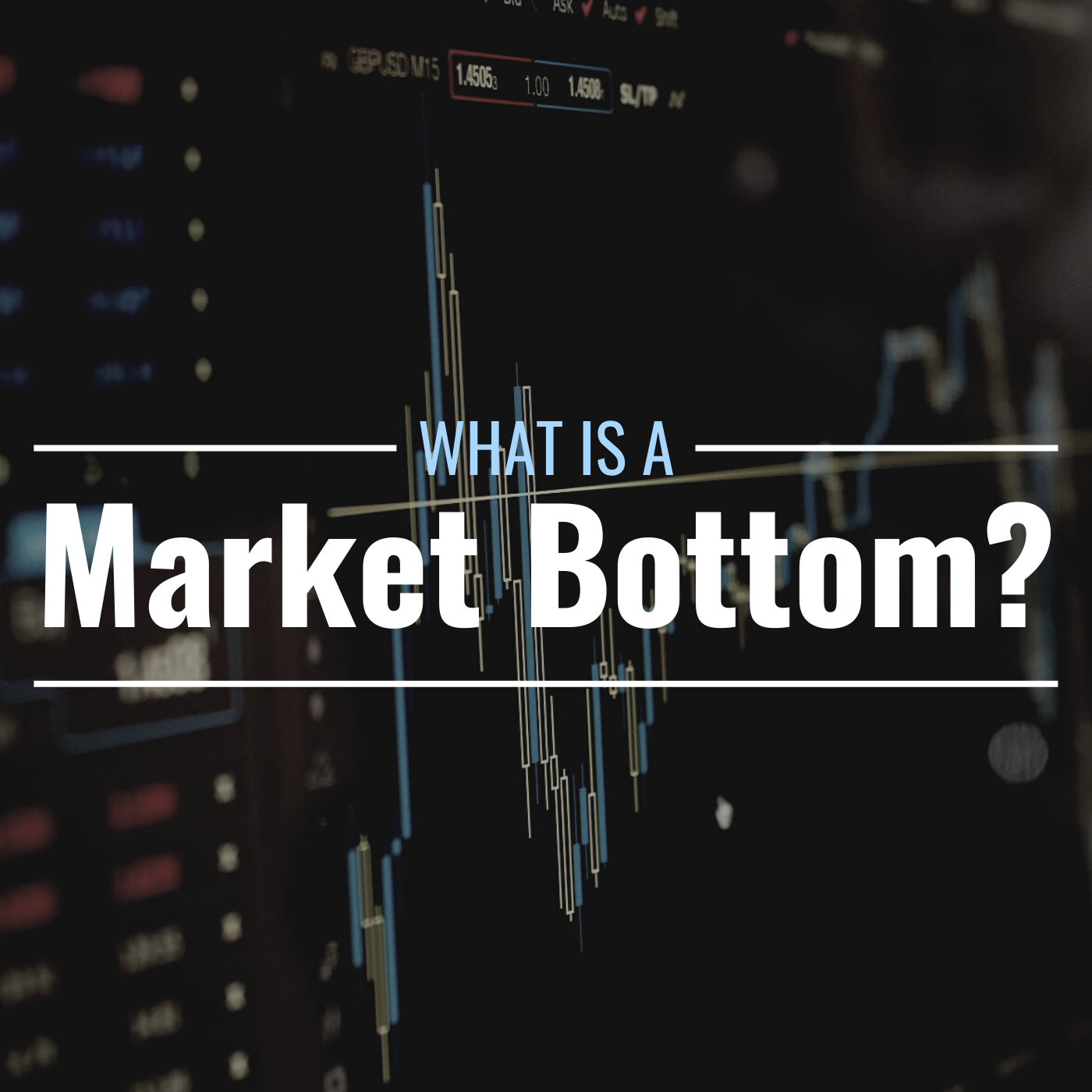 What Is a Market Bottom? Definition, Timing, & Opportunity - TheStreet