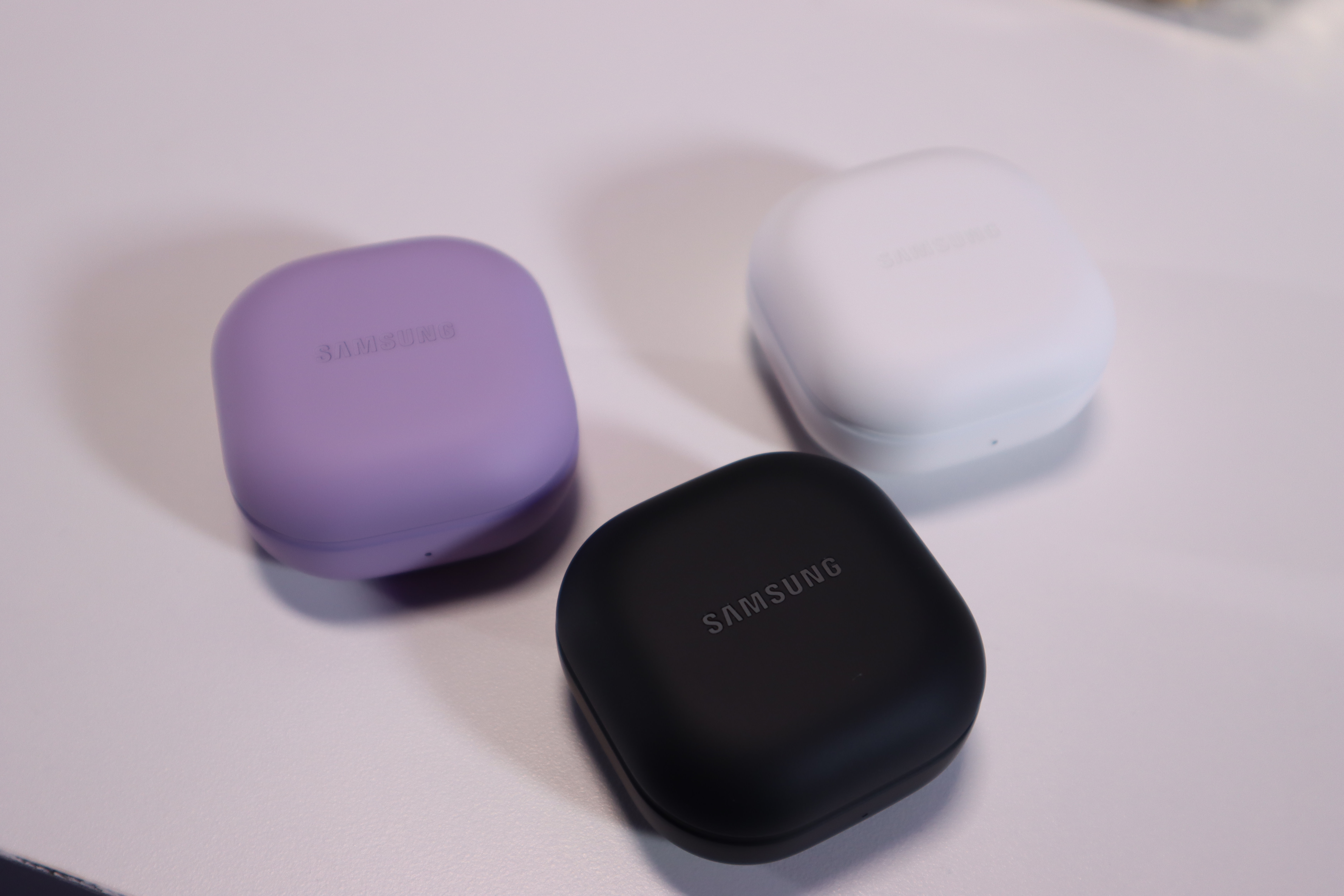 Samsung's Galaxy Buds 2 Pro Are Up For Preorder - TheStreet