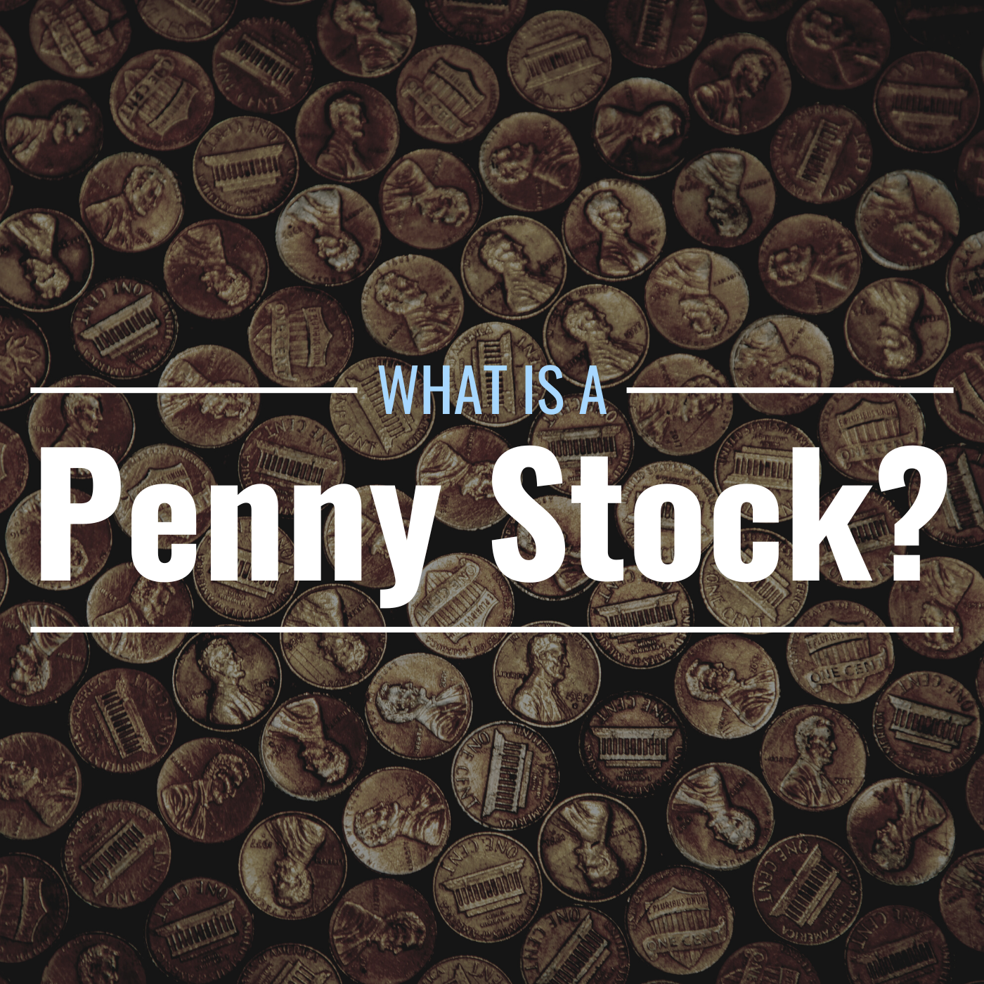 What are penny stocks & how risky are they? - TheStreet