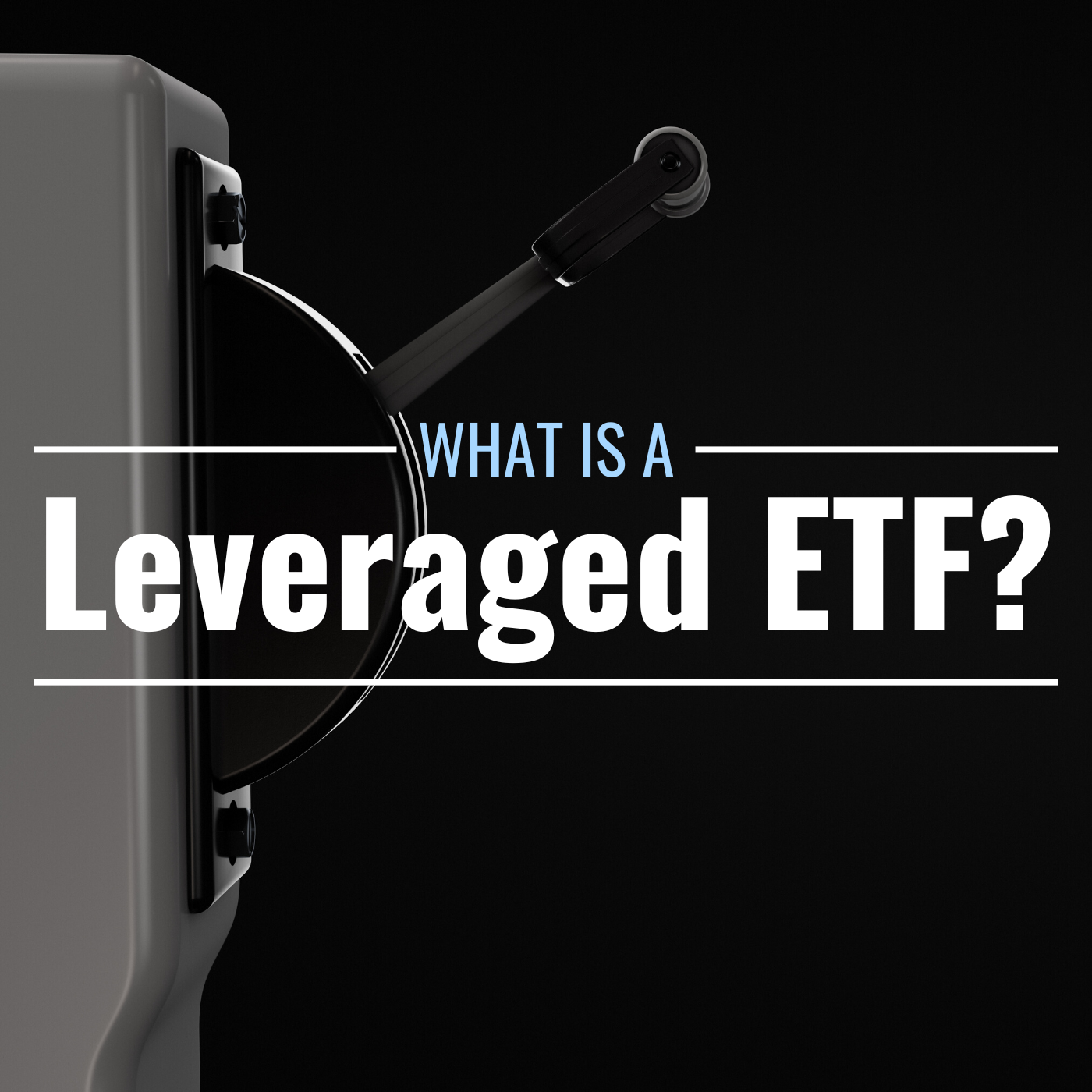 What Is a Leveraged ETF? Definition, Example & Risks - TheStreet