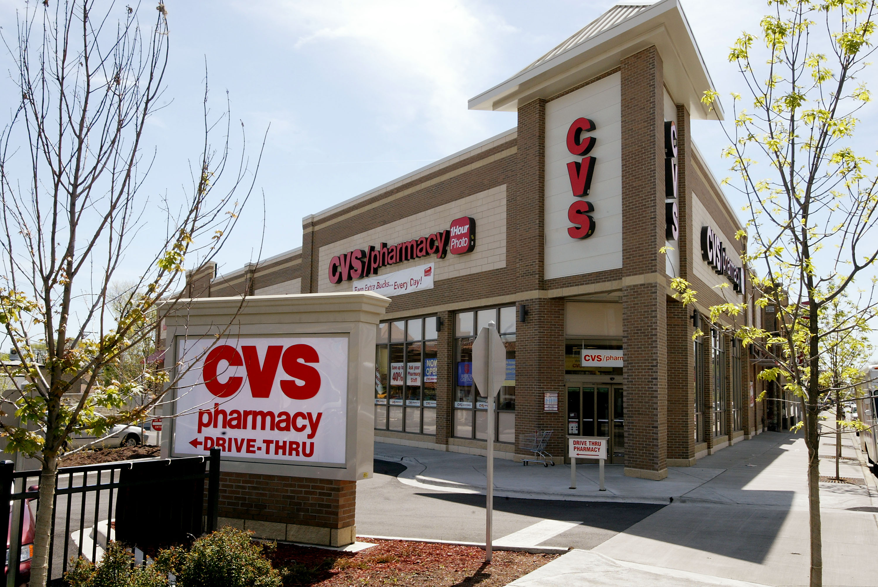 CVS is permanently closing hundreds of stores for a surprising reason -  TheStreet