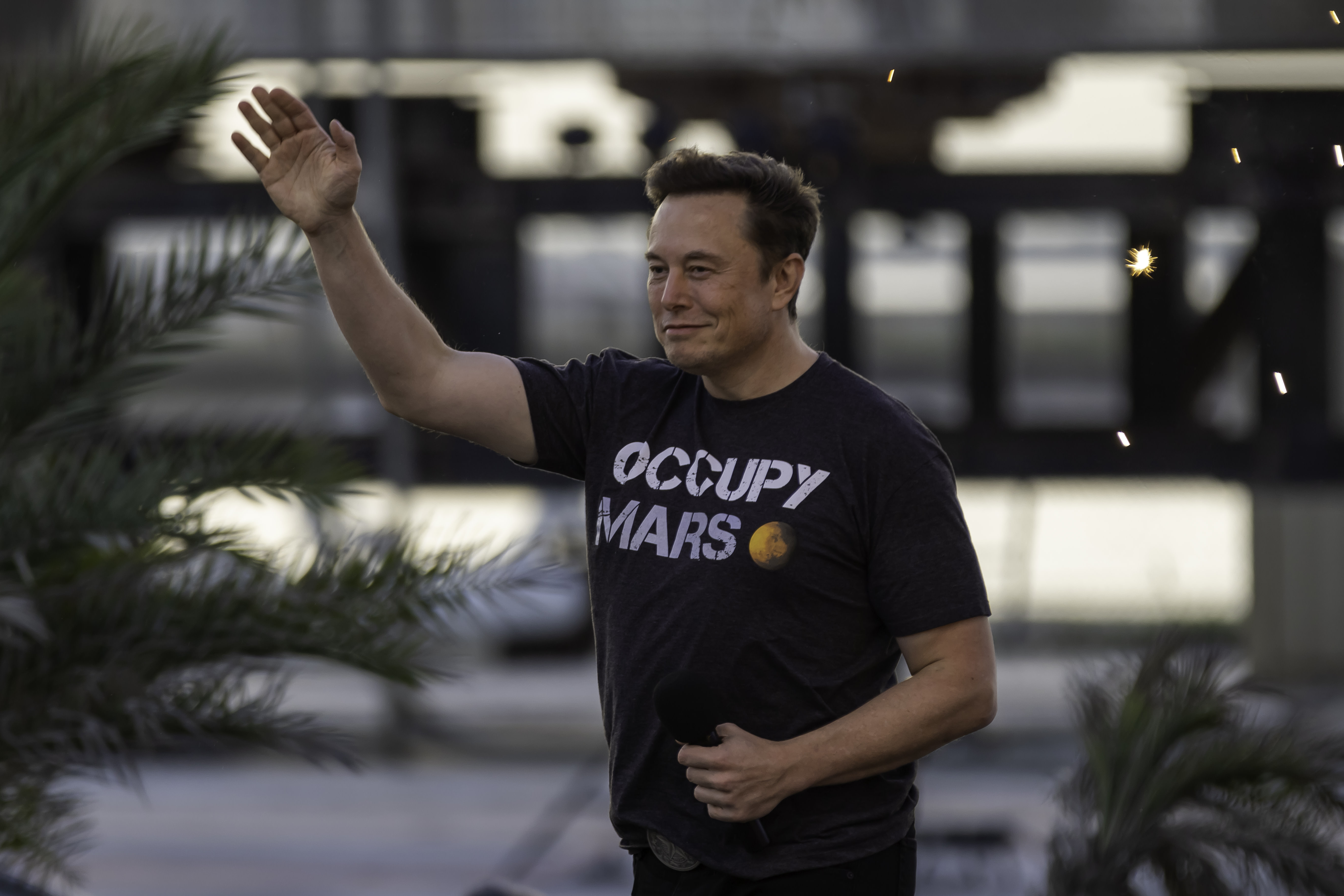 SpaceX Chief Elon Musk explains what he needs to do to colonize Mars -  TheStreet