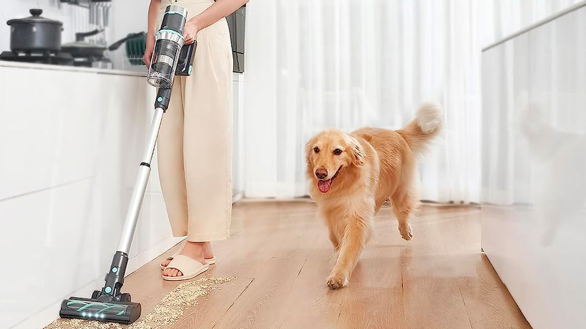 An $80 cordless vacuum at Amazon is 'comparable' to Dyson - TheStreet