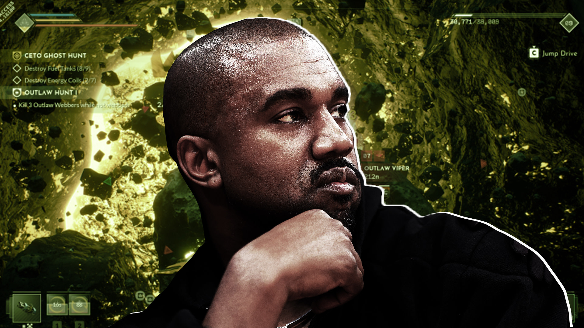 Popular social media app bans Kanye West just minutes after he joins -  TheStreet