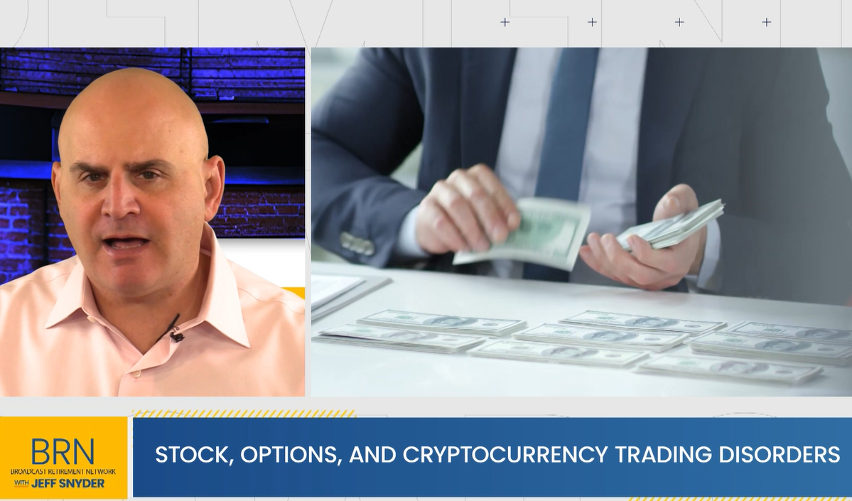 Stocks, Options, and Cryptocurrency Trading Disorders - TheStreet