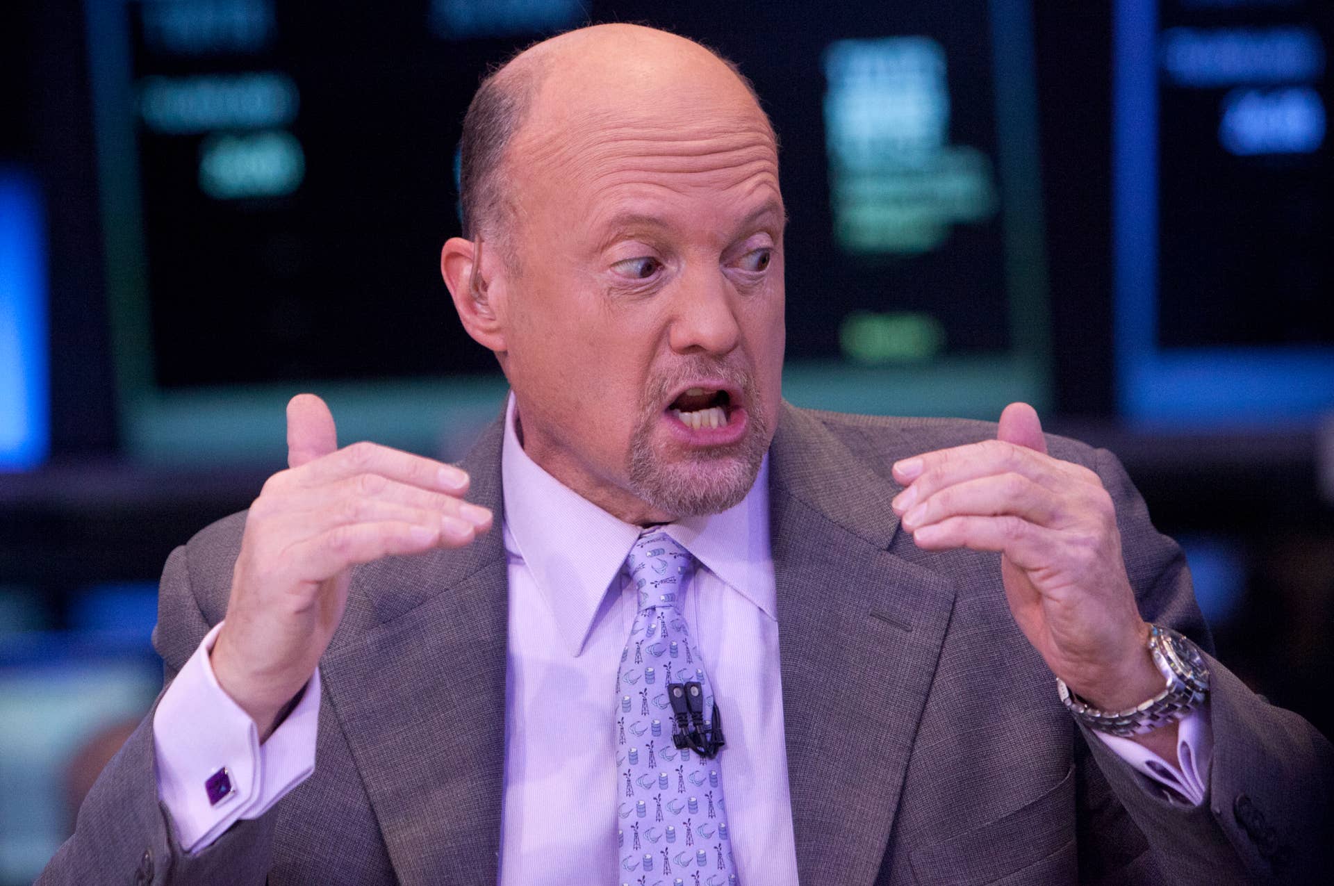 Jim Cramer Urges Confidence in Nvidia Amid AI Market