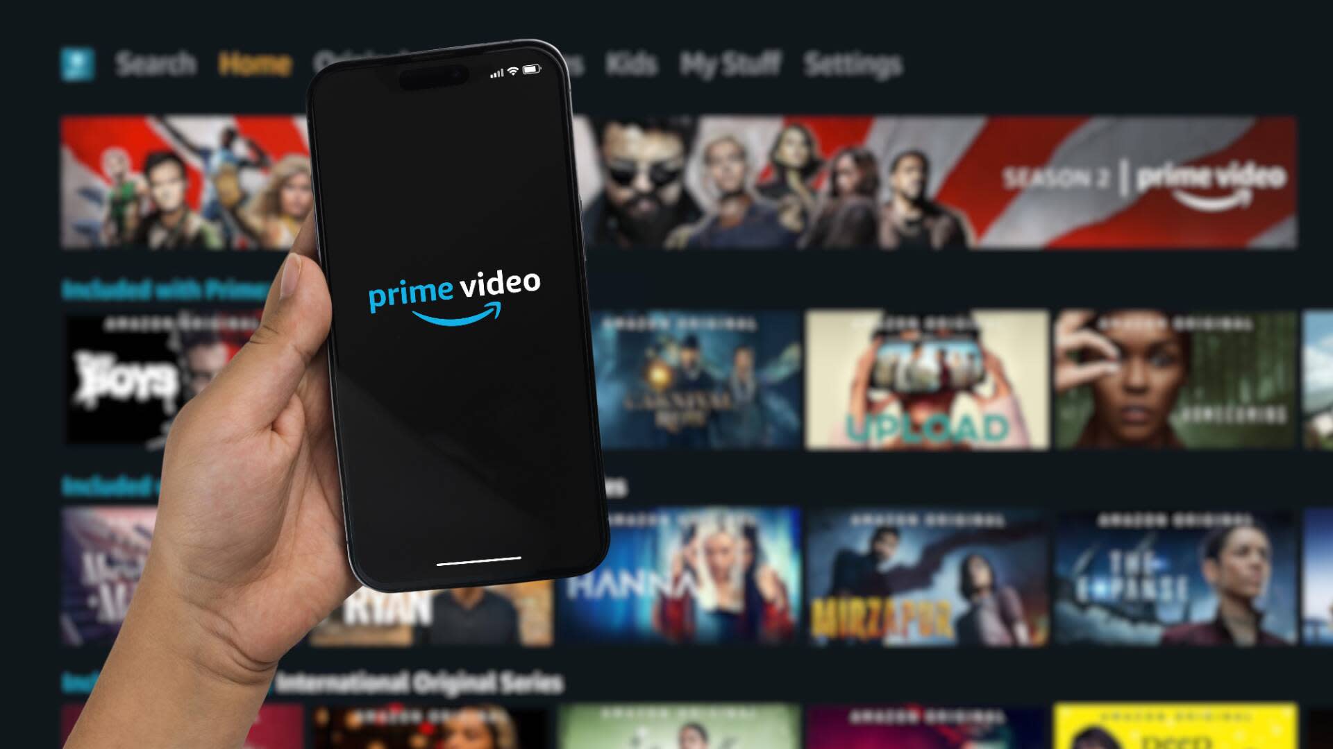 Amazon Prime Video introduces major free upgrade for US subscribers -  TheStreet