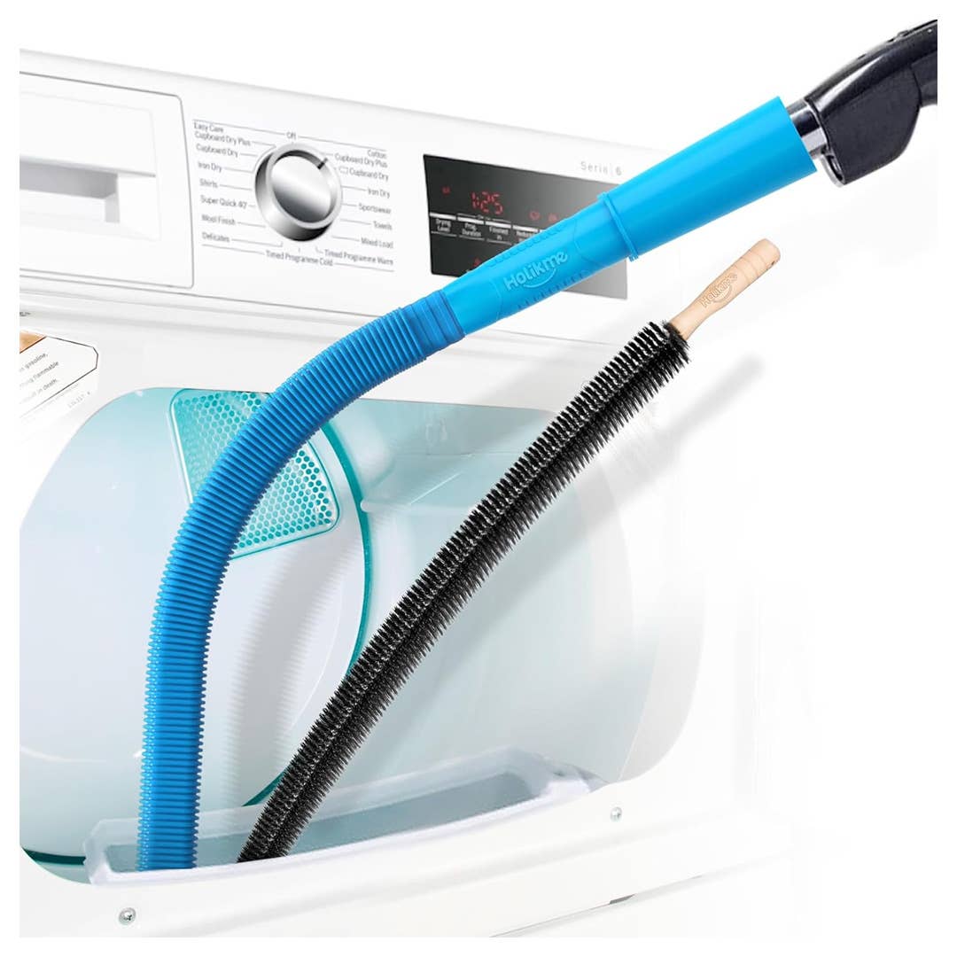 Neues Design Sweep Duct Cleaning Trockner Entlüftung reinigungs set, Reinigungs