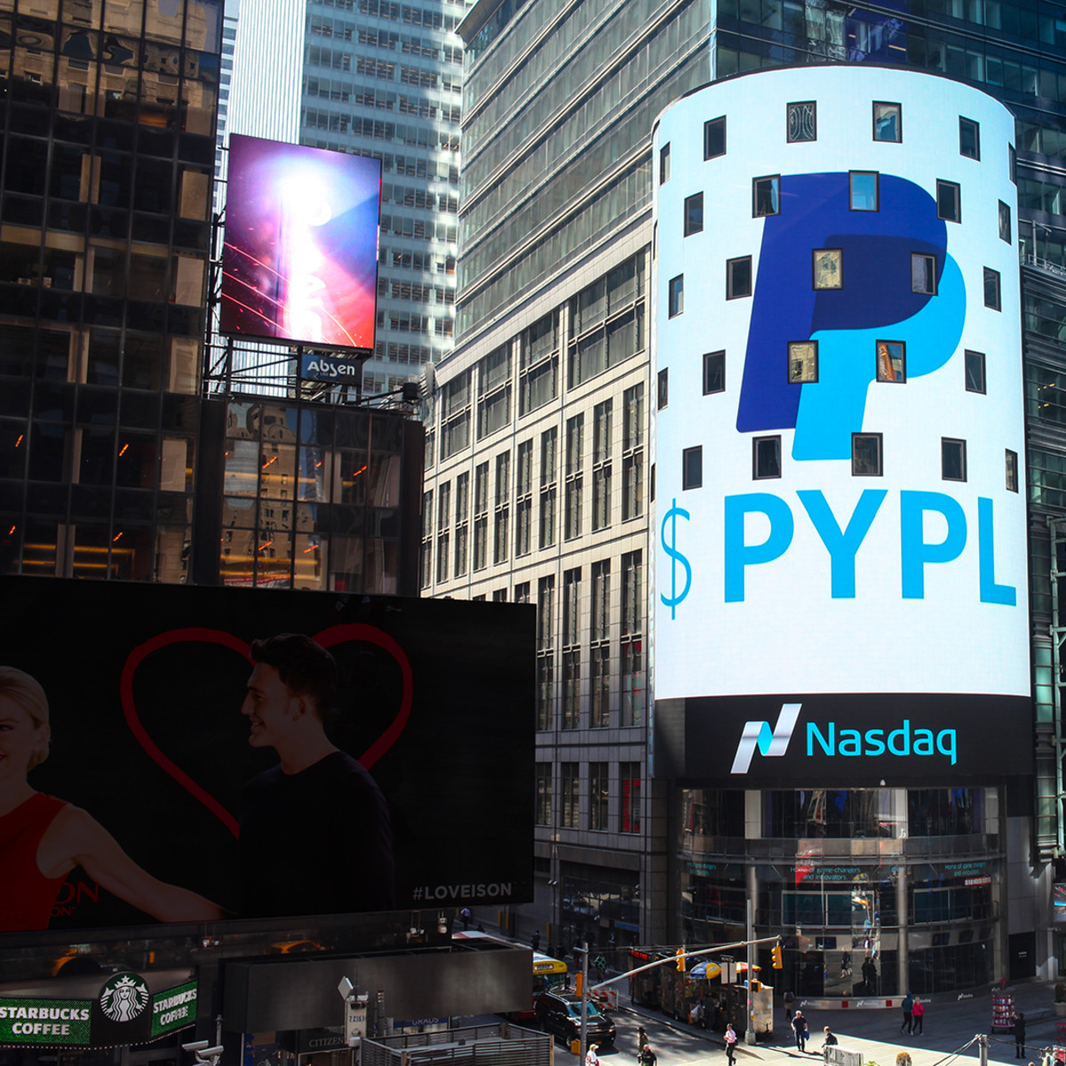 Cramer Says PayPal (PYPL) Could Reach $50, Stock Opens Below $45 Target -  TheStreet