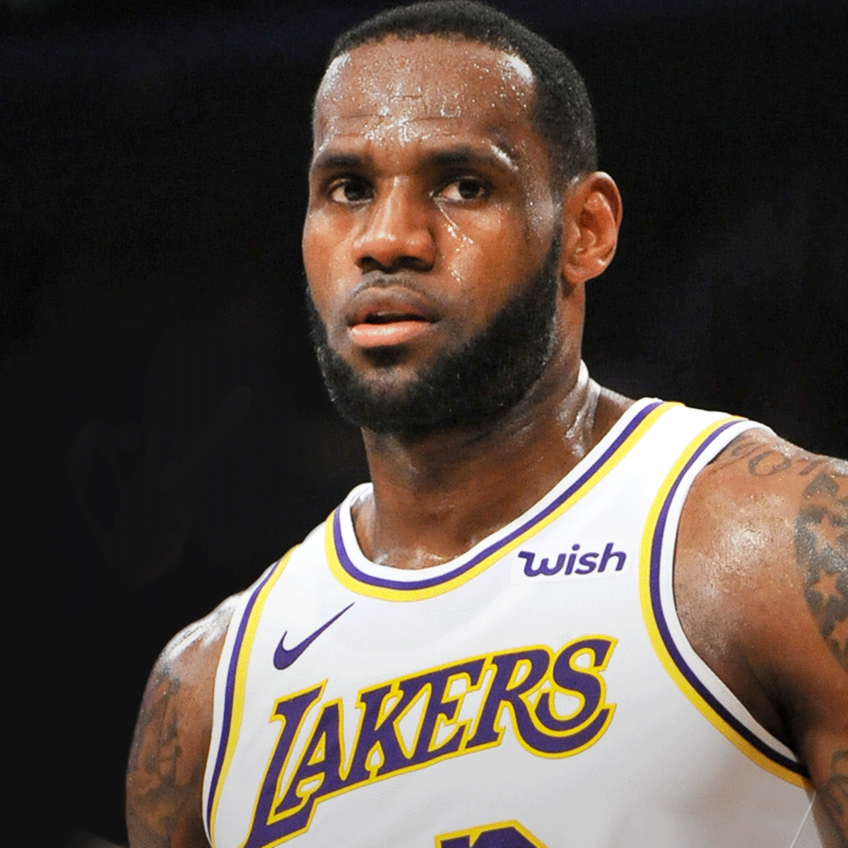 lebron james rise energy