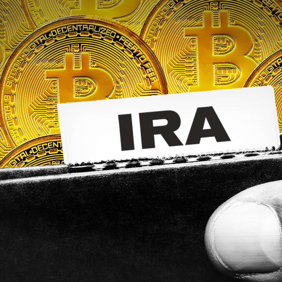 Retirement Savers Should Resist the Bitcoin Lure - TheStreet