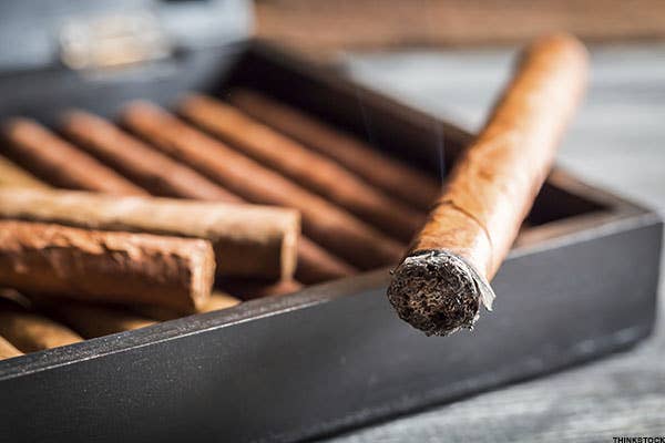 bat logo tobacco Knox success stories
