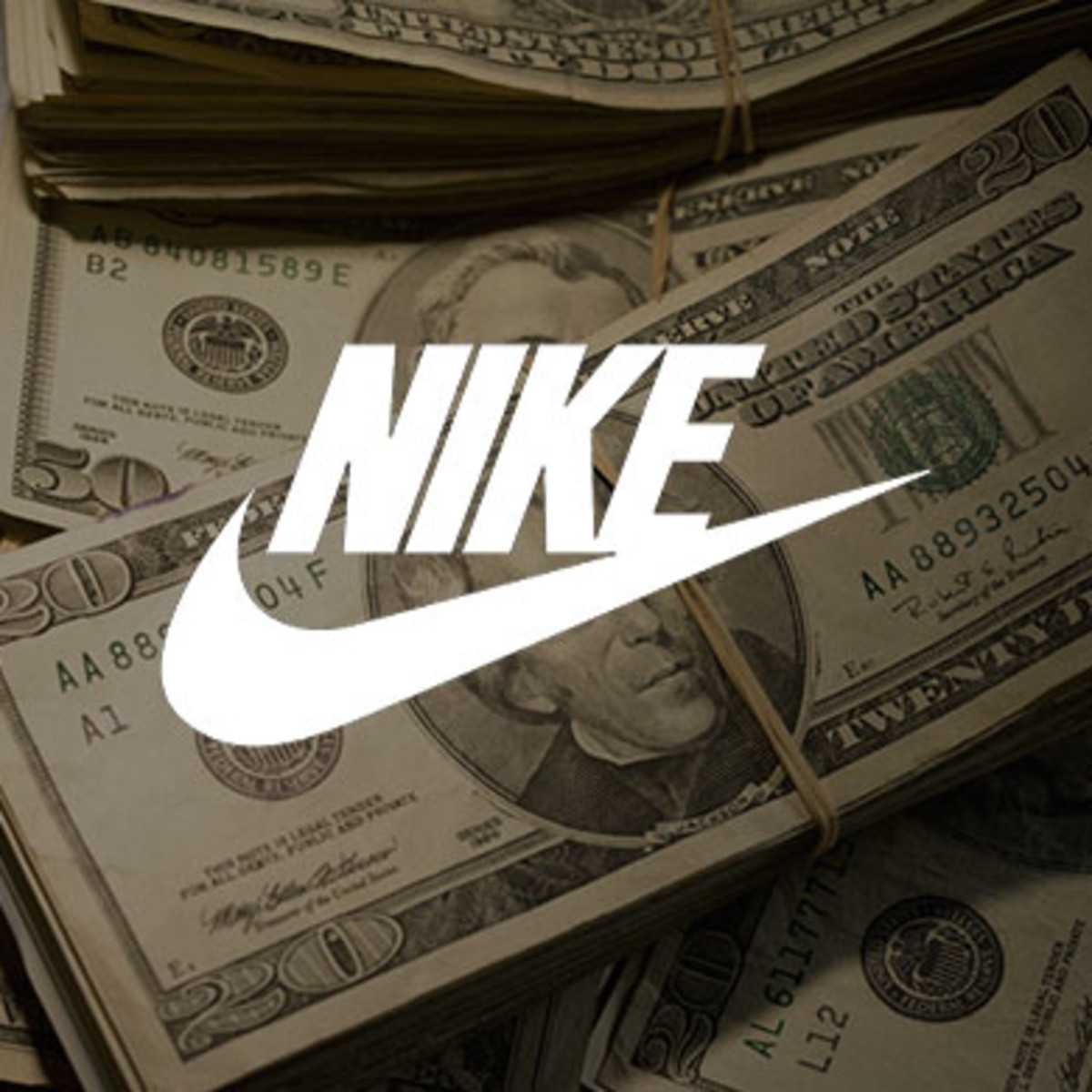 nike moneys