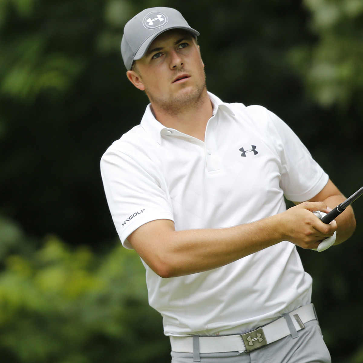jordan spieth under armour top