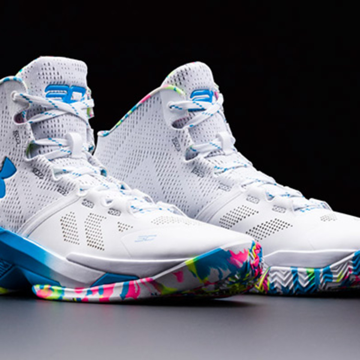 nike under armour collab