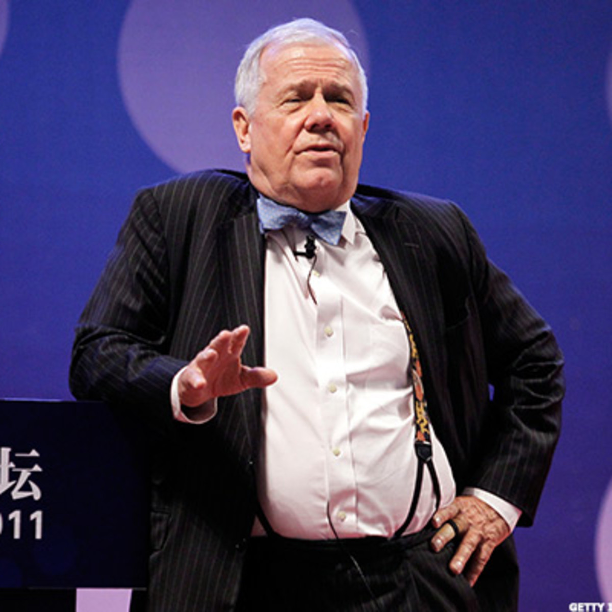 Hedge Fund Founder Jim Rogers on the Dangers of Making Money Fast and Too  Much Debt - TheStreet
