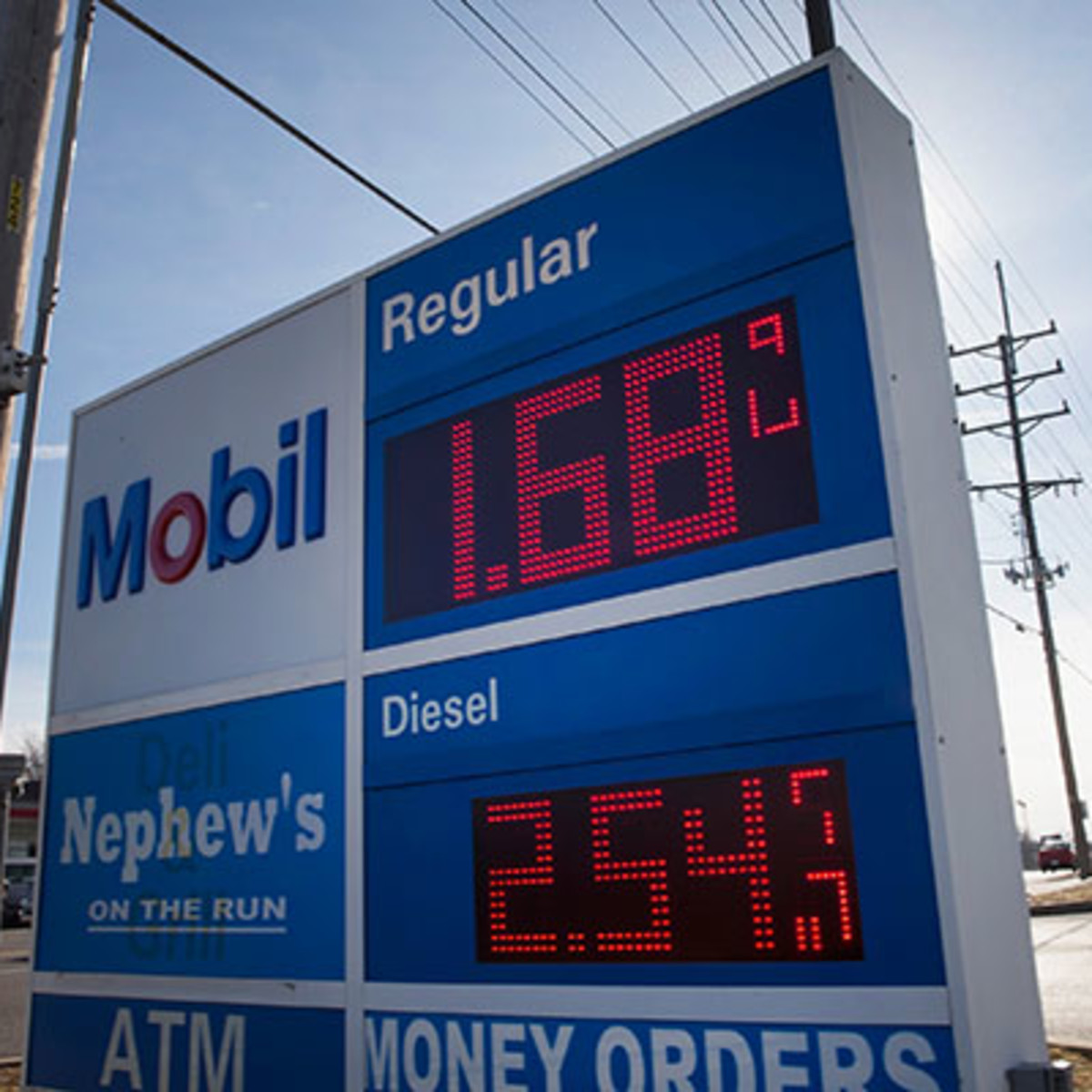 Could Gas Plummet to $1 a Gallon? - TheStreet