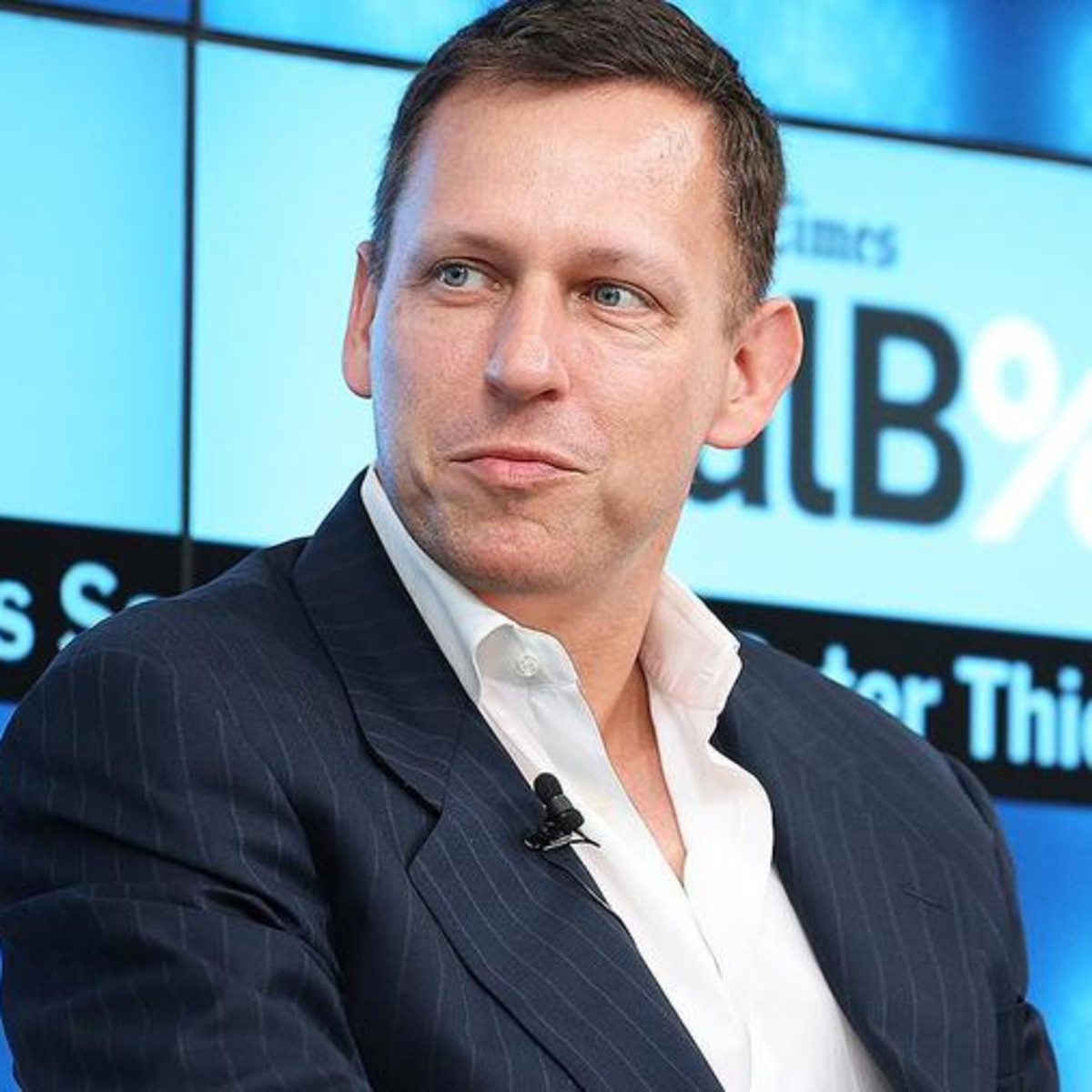 SVB Collapse: Billionaire Peter Thiel Had Millions Blocked in Failed Bank -  TheStreet