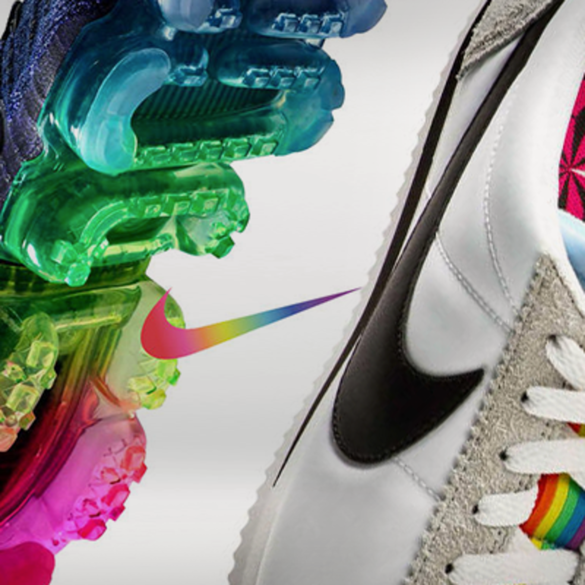 nike lgbt sneakers