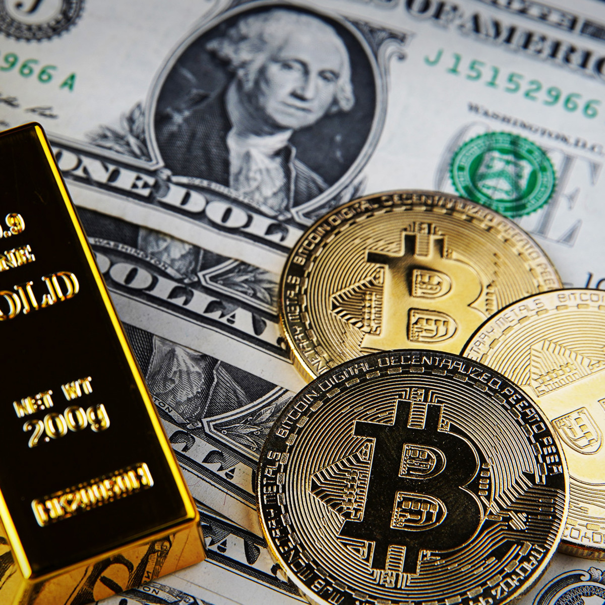 Bitcoin, Gold, Silver, and Ethereum Can All Serve as Inflation Hedges -  TheStreet