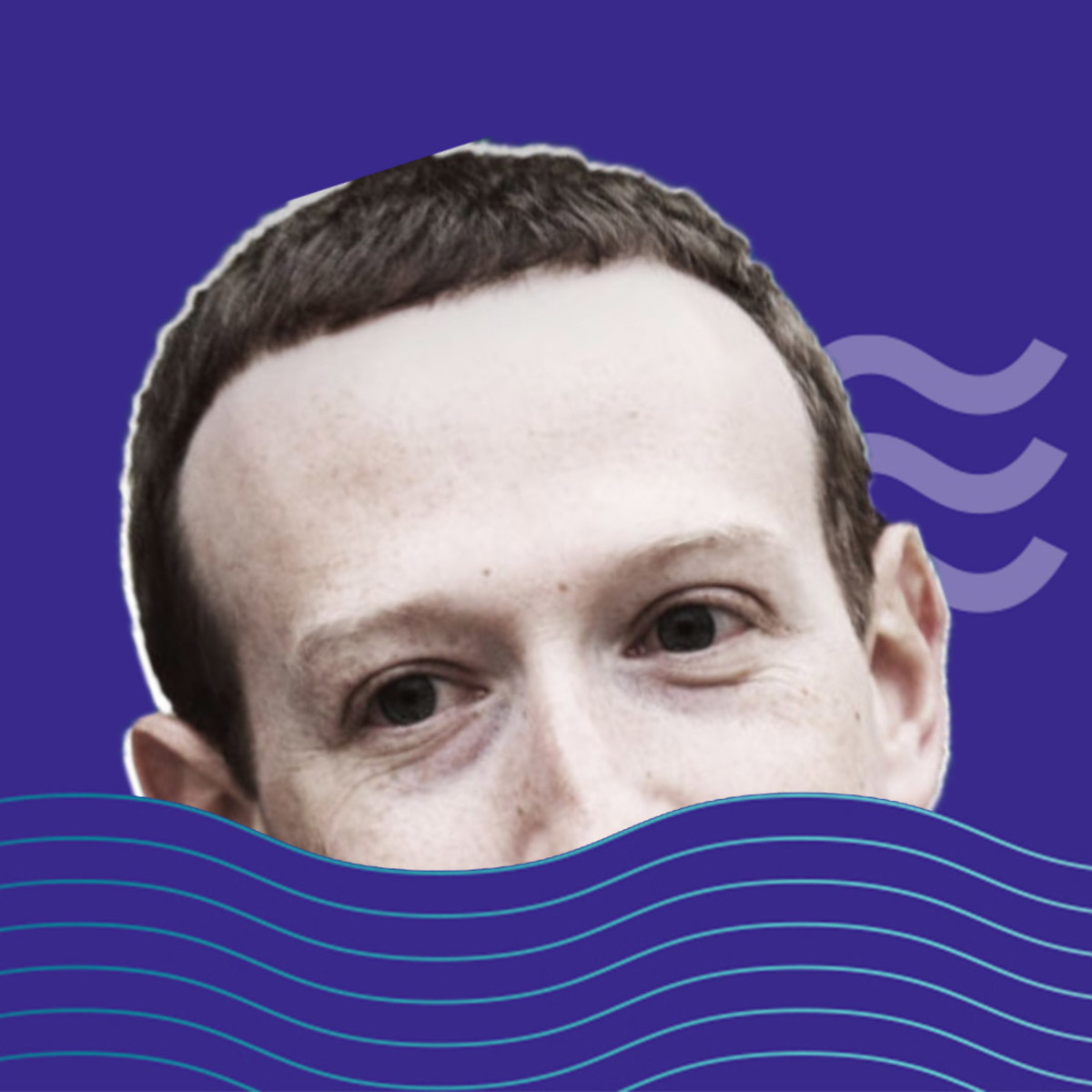 Mark Zuckerberg, Facebook Say Goodbye to Their Crypto - TheStreet