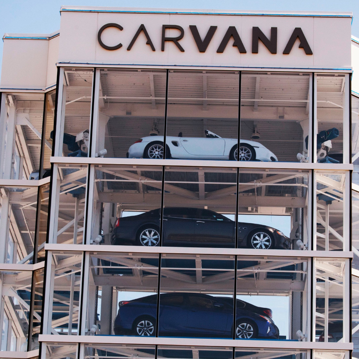 Carvana Is a Great Business (But a Terrible Stock to Invest In) - TheStreet