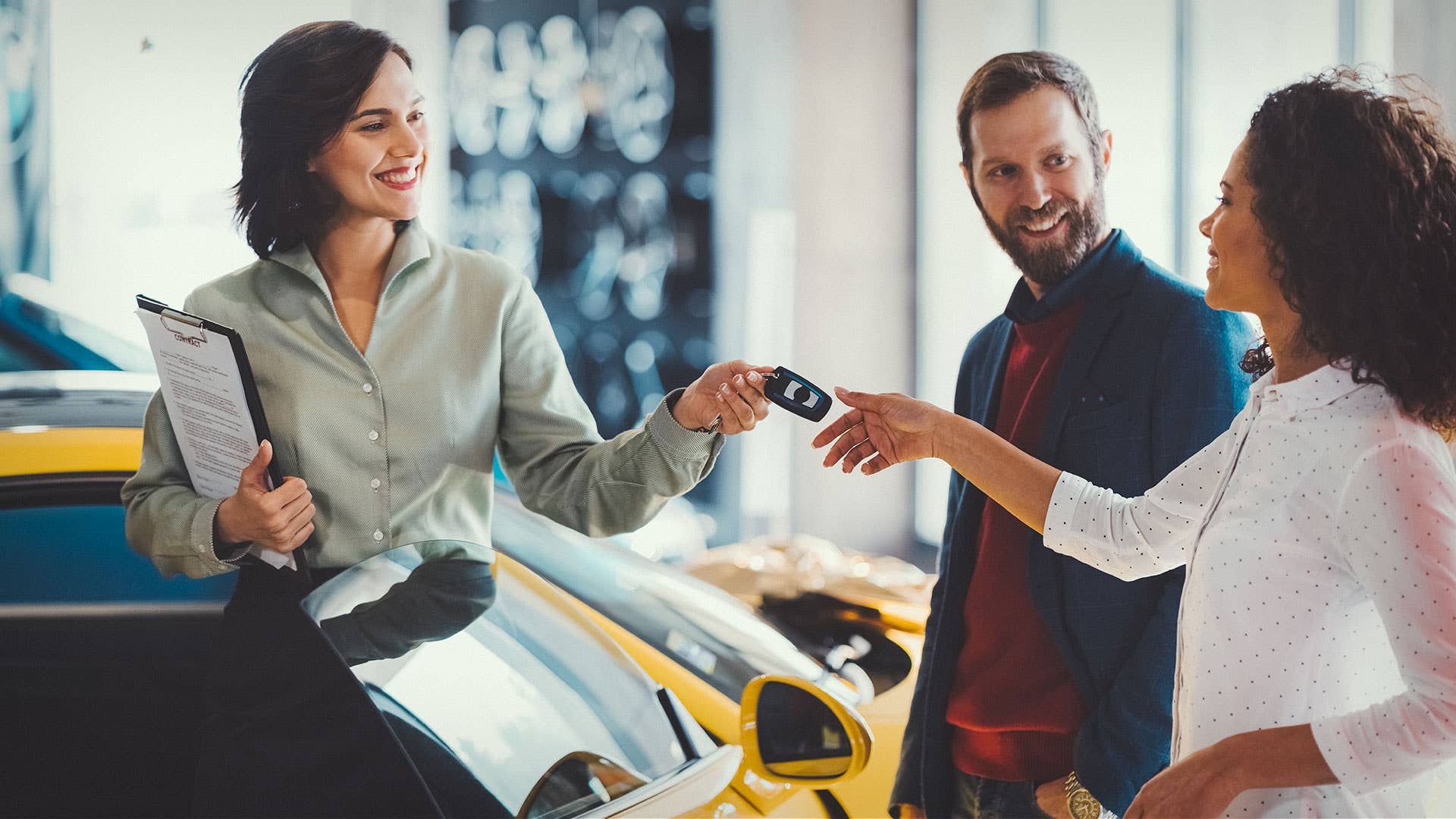 Major car rental company closes multiple locations unexpectedly - TheStreet