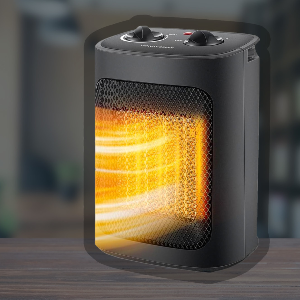 Amazon is selling a $40 space heater for only $23 - TheStreet