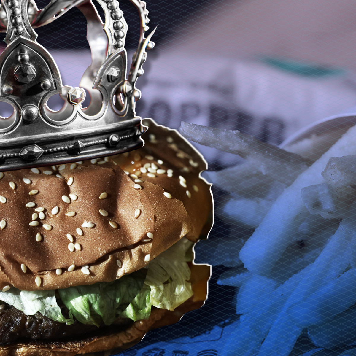 What Burger King costs in 2024 - TheStreet