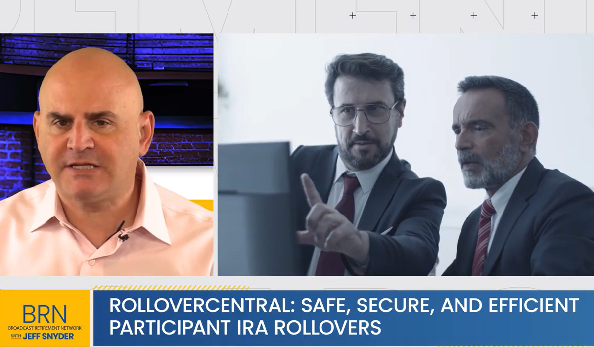 RolloverCentral: Safe, Secure, and Efficient Participant IRA Rollovers -  TheStreet