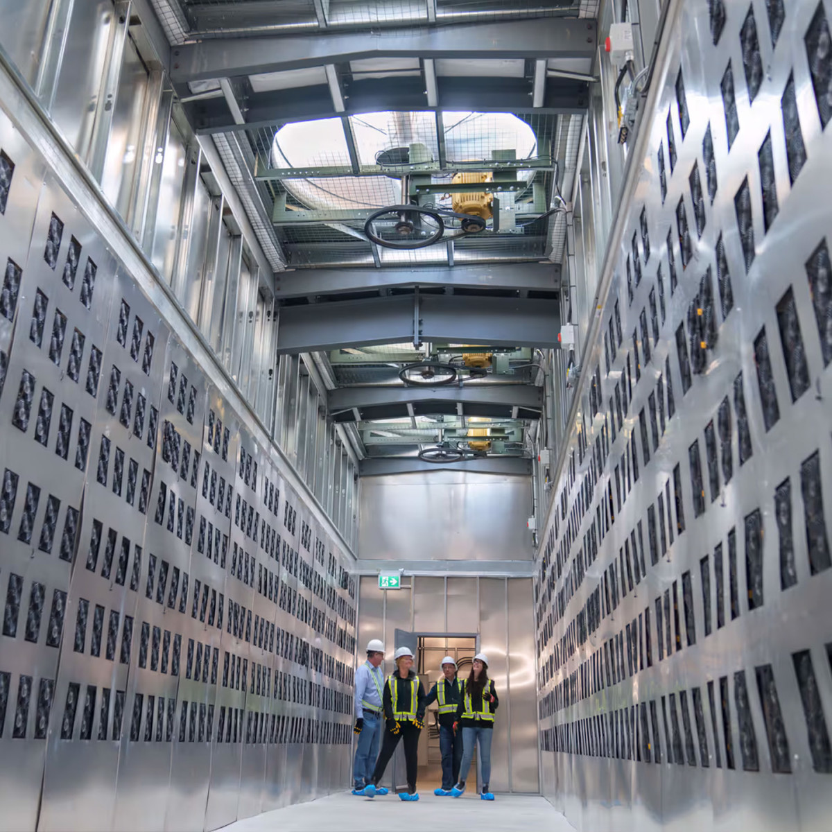 AI growth strains electrical grid as tech companies expand operations -  TheStreet