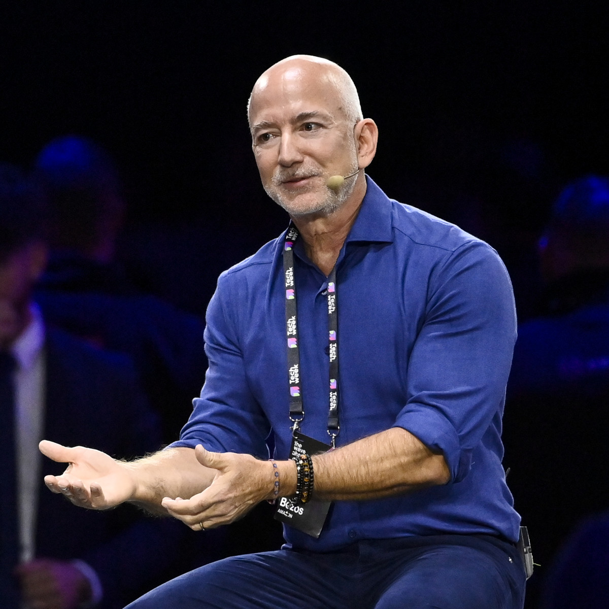 Jeff Bezos is back in the game with new $6.2 billion venture - TheStreet