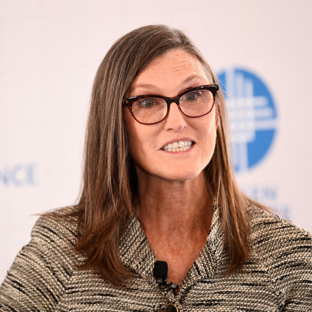 Cathie Wood buys $27 million of tumbling AI stock - TheStreet