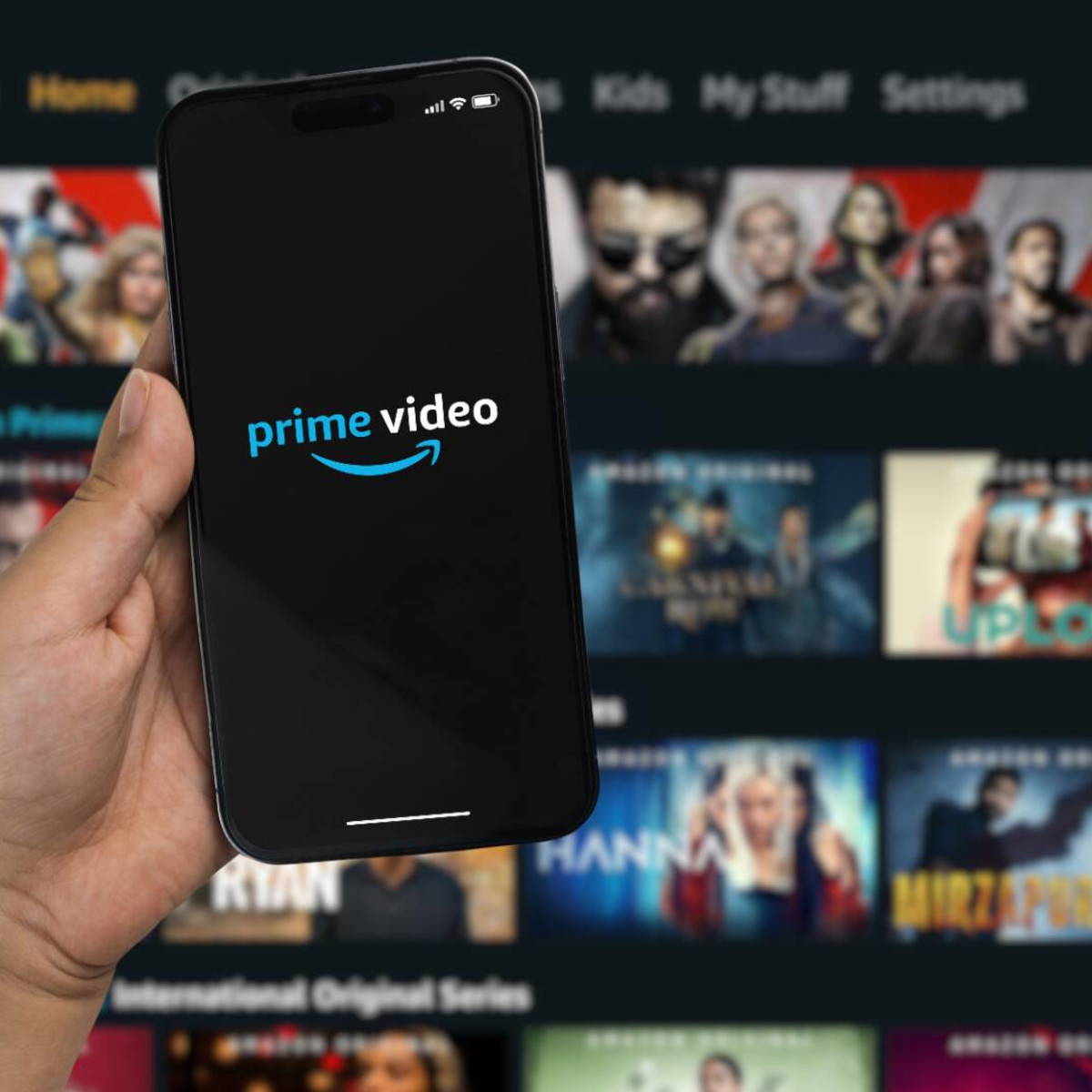 Amazon Prime Video introduces major free upgrade for US subscribers -  TheStreet