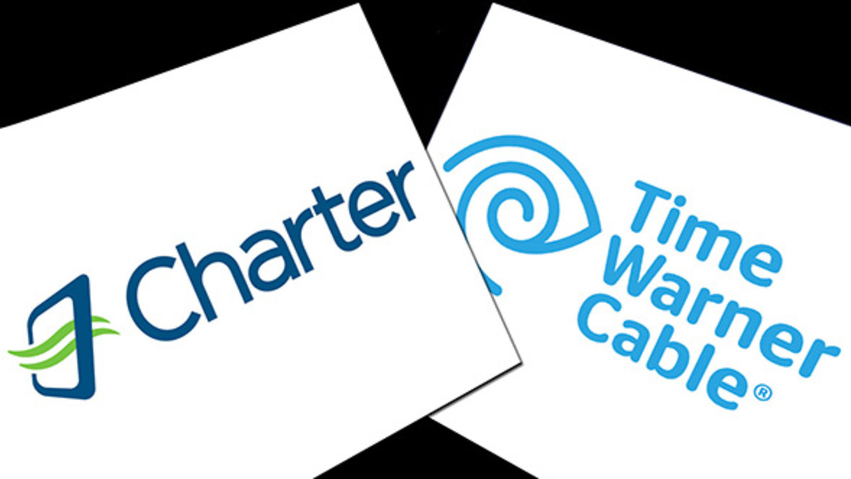 Charter Communications (CHTR) Stock Slumps, Time Warner Merger Approved -  TheStreet, image size:1200x675