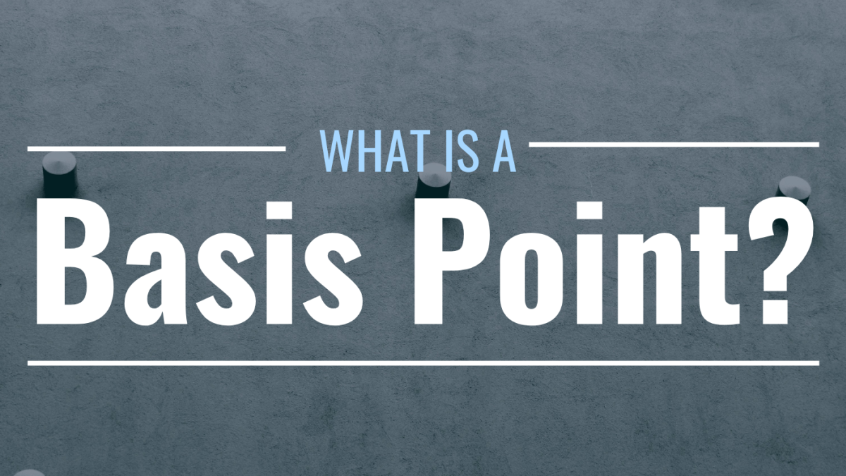 What Is a Basis Point? Definition, Formula & Examples - TheStreet