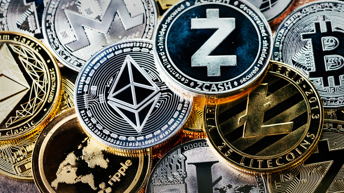 Cryptocurrency Price Check: Binance Hit With U.K. Ban - TheStreet