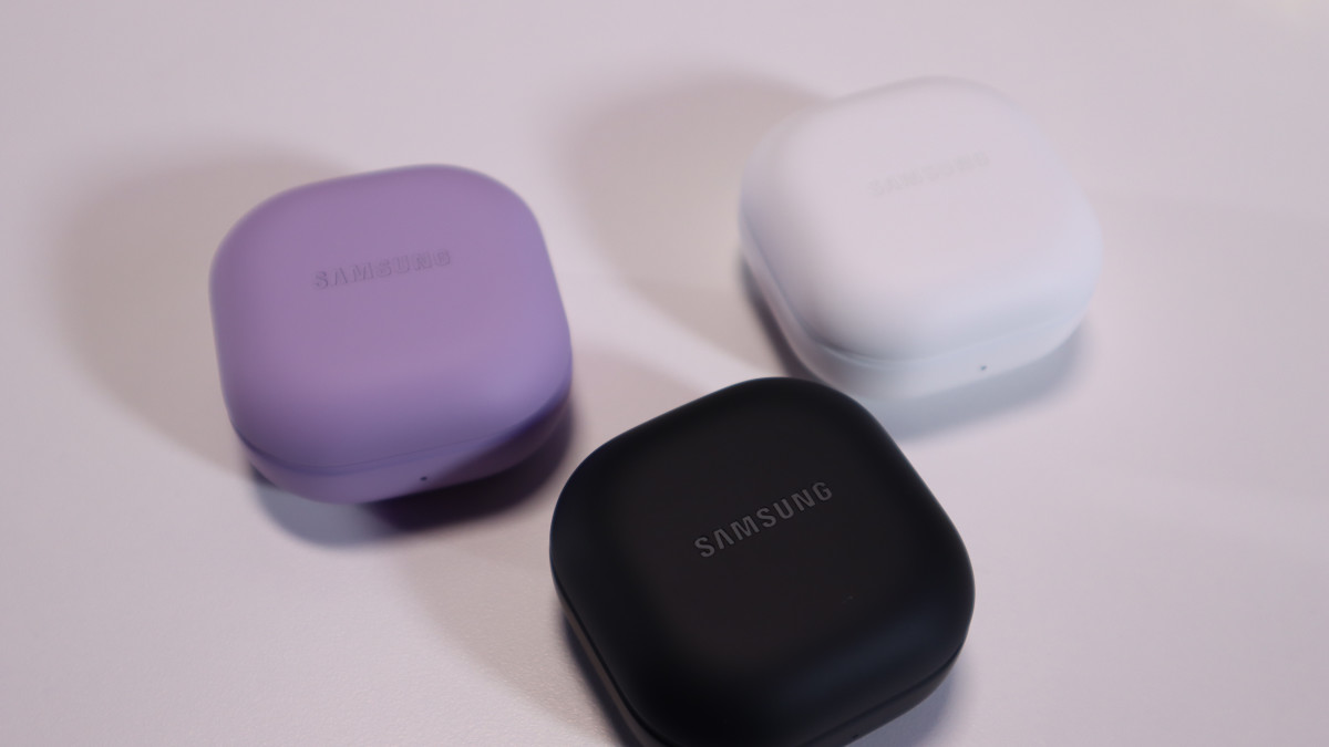 Samsung's Galaxy Buds 2 Pro Are Up For Preorder - TheStreet