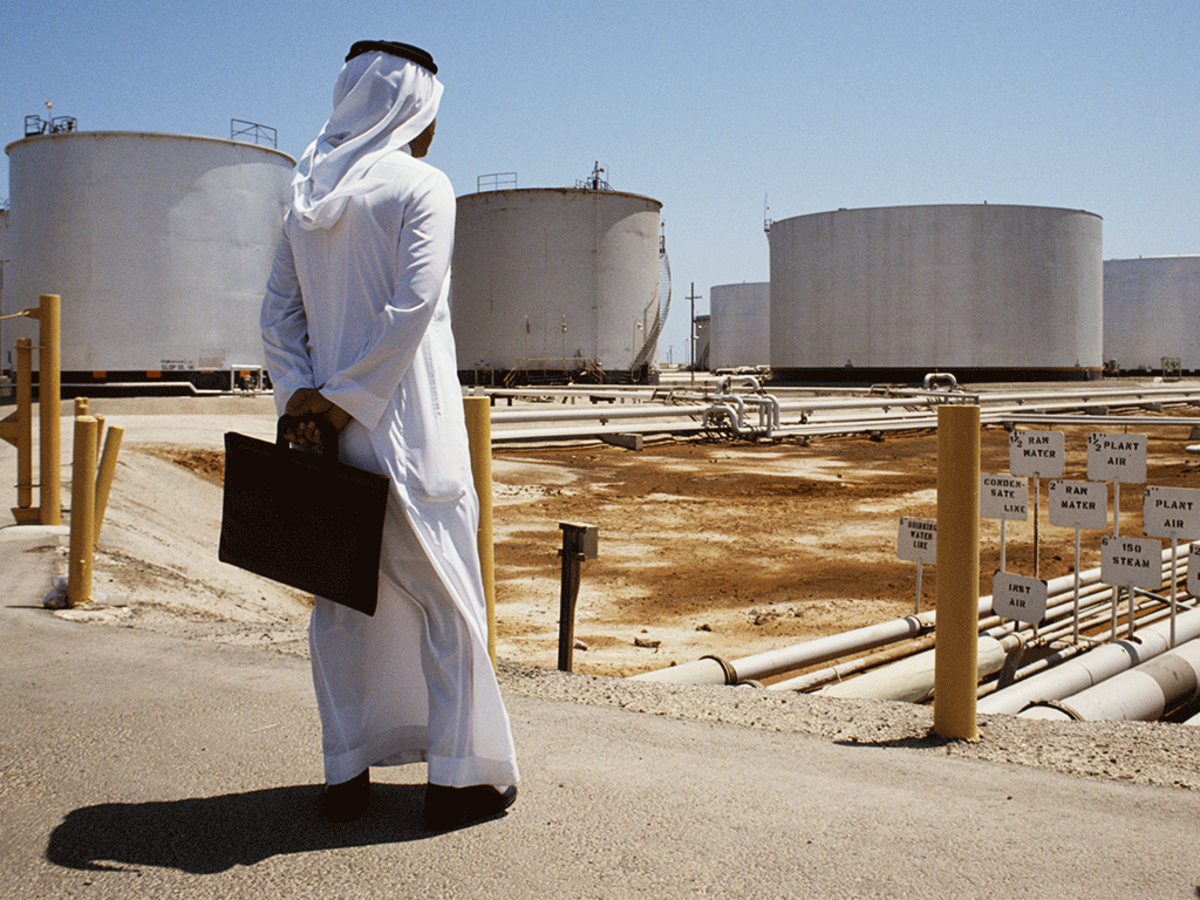 Saudi Aramco Prepares for Biggest Ever IPO with Huge Budget Hike - TheStreet