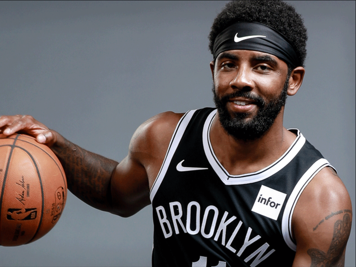kyrie irving worth