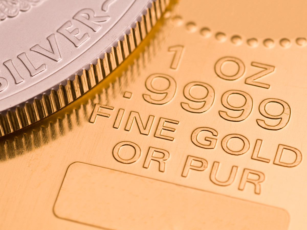 Why Key Gold and Silver ETFs Are Focusing on Futures - TheStreet