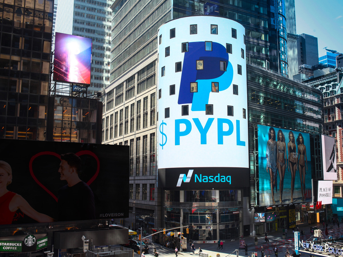 Cramer Says PayPal (PYPL) Could Reach $50, Stock Opens Below $45 Target -  TheStreet
