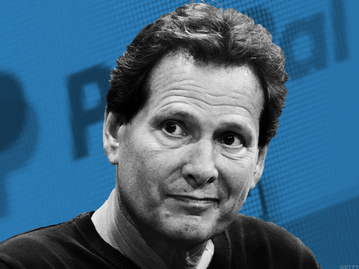 PayPal CEO Dan Schulman: In 20 Years 