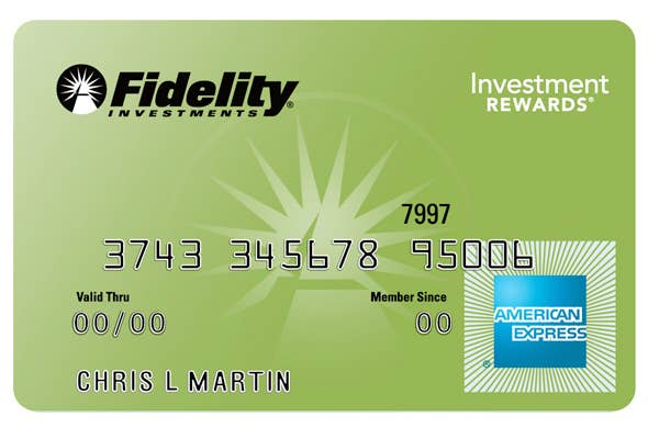 AmEx (AXP) Loses Fidelity Deal as Branded Credit Card Rivalry Heats Up -  TheStreet
