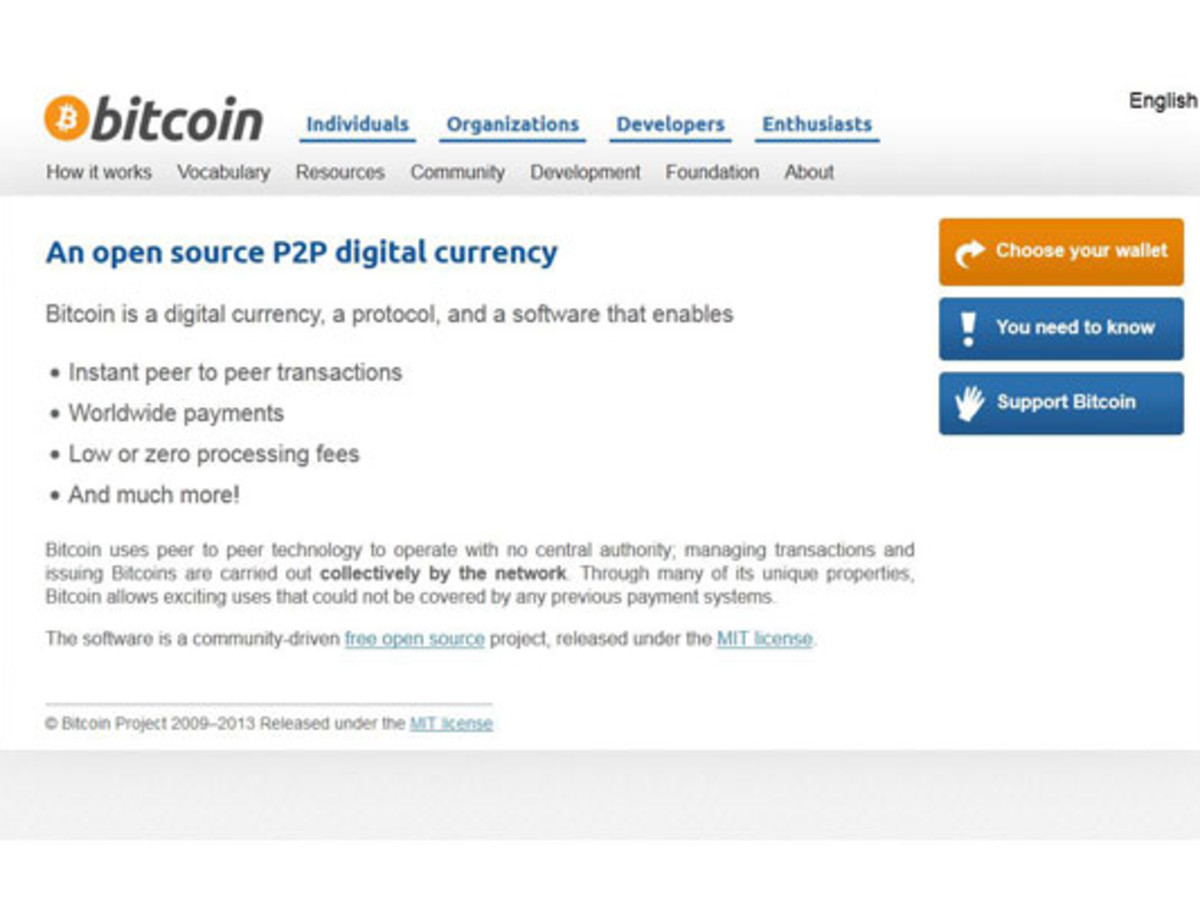 Bitcoin Should Be Treated Like a Commodity, Not a Currency - TheStreet