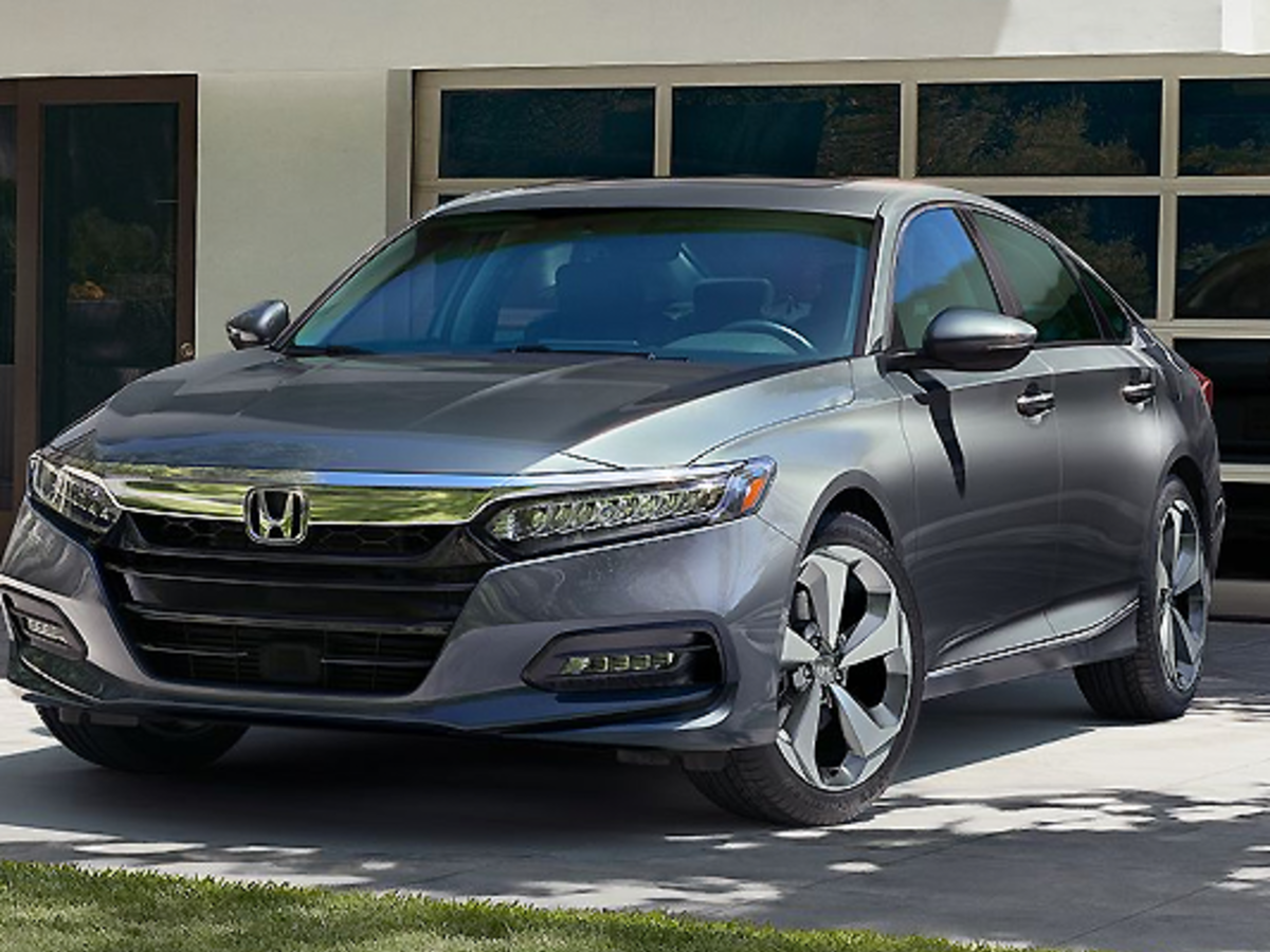 20 Reasons the 2018 Honda Accord Is a Really Big Deal - TheStreet
