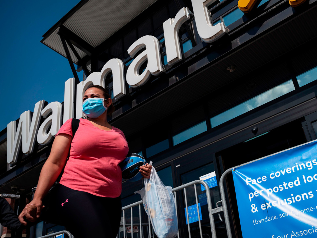 Walmart Takes a Big Step Toward Fixing a Huge Customer Pain Point -  TheStreet, image size:1200x900