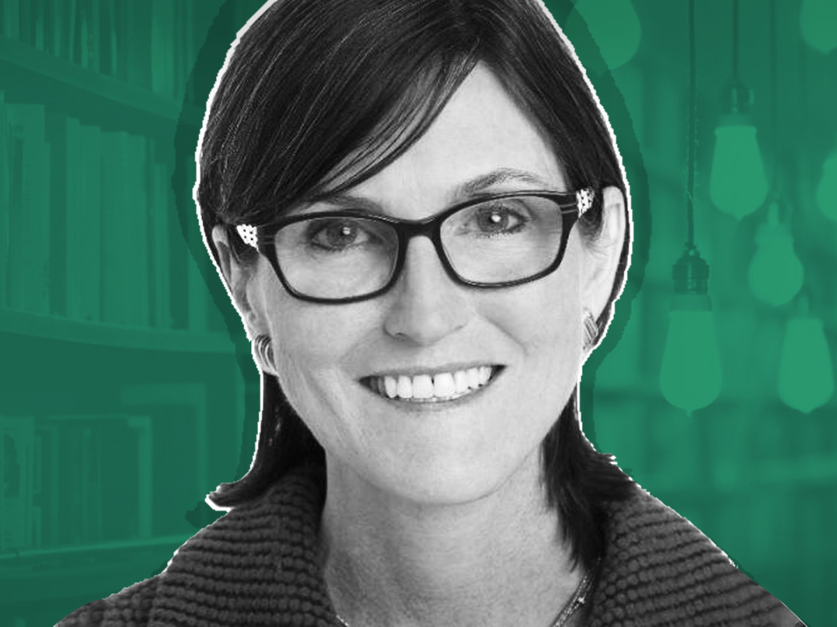 Cathie Wood Watch: Ark Buys Shopify, Sells Twitter - TheStreet